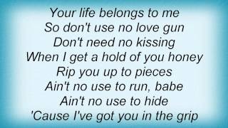 Danzig - The Hunter Lyrics