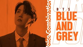 Download lagu BTS - BLUE AND GREY (Voice Combination) Live Version mp3