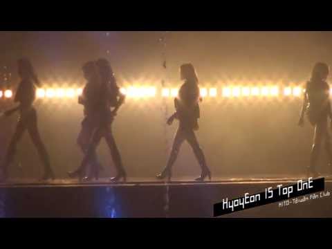 HITO Fancam - 효연(Hyoyeon) 130914 Mr. Taxi in Jakarta MEIS (GG 3rd concert tour)
