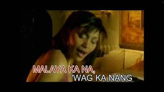 Lani Misalucha - Malaya Ka Na (Karaoke/Instrumental/Minus One)