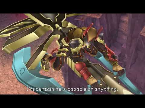 A Friend's Duty | Kingdom Hearts Birth by Sleep Final Mix Scene 227 T