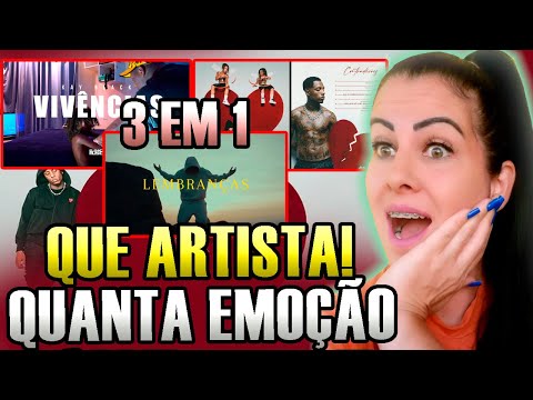 MÃE EVAGÉLICA REACT Kayblack e Baco Exu do Blues - Melhor só Lembranças e Vivências (contradições)