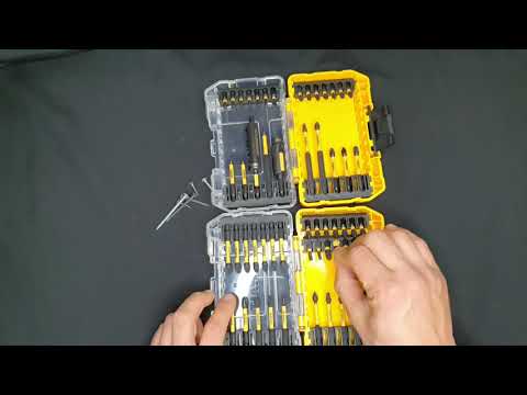 Набор бит DeWALT EXTREME FlexTorq 31 шт, Phillips, Pozidriv, Torx, кейс Набор бит DeWALT EXTREME FlexTorq 31 шт, Phillips, Pozidriv, Torx, кейс