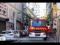 Paris : un incendie fait 3 morts et 1 blessé grave dans le 11e arrondissement