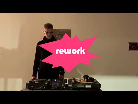 Rework DJ Set Sao Paulo Radio Station, Rework only