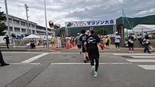 第４１回巨峰の丘マラソン（2025/9/14）