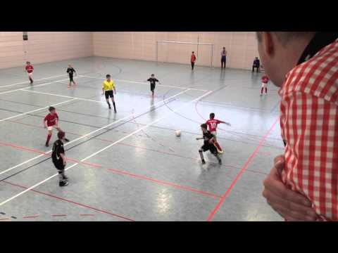 TSV Solln E4 (2006) gegen FV Illertissen 5:1 - KEBOS Cup am 19.12.2015