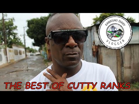 THE BEST OF CUTTY RANKS - A DANCEHALL VETERAN #dancehallmixtape #dancehallmusic  #cuttyranks