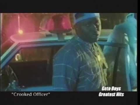 Geto Boys - Crooked Officer