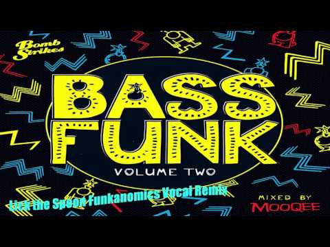 Foxy Cheex - Lick the Spoon (Funkanomics Vocal Remix) (feat. Jem Stone)