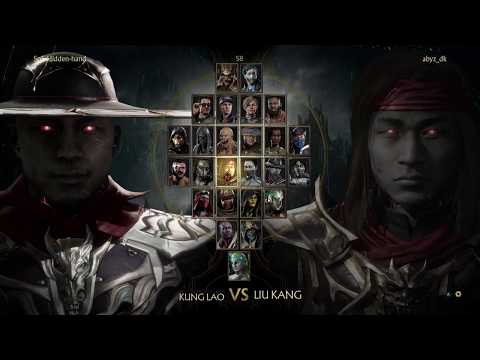 Torneo Internacional de Mortal Kombat 11 - SoS-Hidden-hand Vs abyz_dk - INCREIBLE! Ranked Tournament