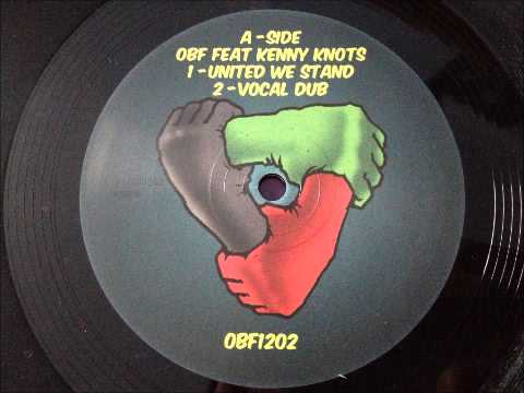 Kenny Knots - United We Stand