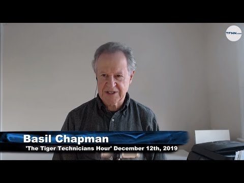 December 12th, The Tiger Technician's Hour on TFNN - 2019