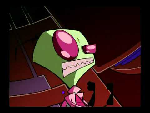 Invader ZIM Se1 - Ep14 Invasion of the Idiot Dog Brain - Screen 03