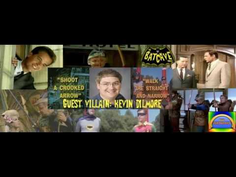 Episode 19: Shoot a Crooked Arrow/Walk the Straight and Narrow