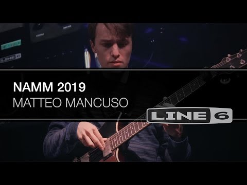 Matteo Mancuso - "Polifemo" | NAMM 2019
