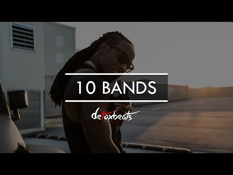 *TRAP* DeTox Beats - 10 Bands [Drake x Meek Mill x Ace Hood Type Beat] 2015