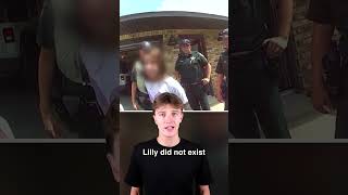 Girl's Prank Ends in Felony Charge