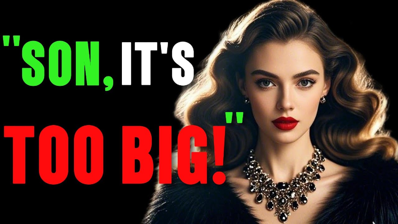 My Son Liam Came To My Room While I Was Sleeping And Did This To Me..| True Infidelity Story