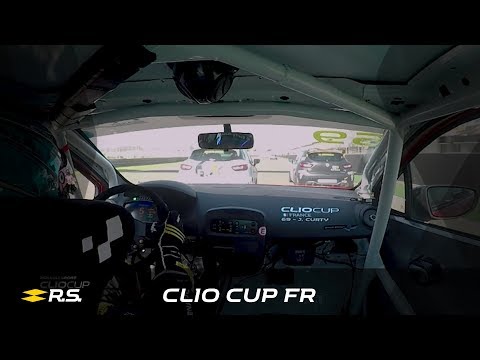 2018 Clio Cup France - Onboard Valencia
