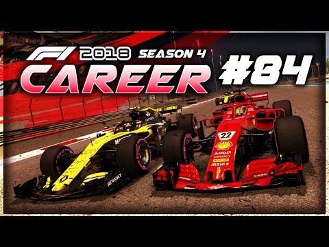 CHAMPIONSHIP DECIDER FINALE! WE CAN STILL WIN THIS! -  F1 2018 Career Mode Part 84