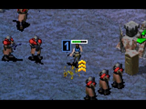 Tanya does not kill the enemy pass Campaign Mission！ -Red Alert 2