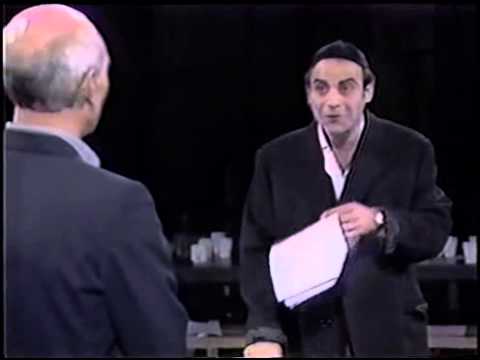 RSC   Playing Shakespeare 8 of 9   Exploring A Character 1984   VHSrip xvid