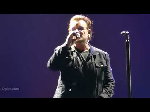 U2 One Tree Hill, Mumbai 2019-12-15 - U2gigs.com