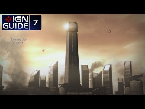 Resident Evil Revelations Walkthrough - Episode 3-1 (Part 7)