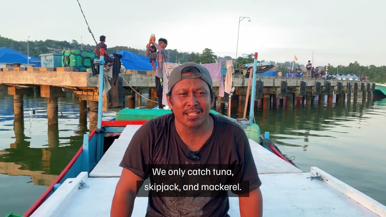 MSC World Ocean Day 2026 - Asrin Nasar - Indonesia