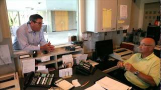 Introducing Funeral Director David Techner of The Ira Kaufman Chapel