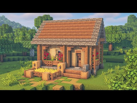 EPIC Minecraft House Build Tutorial - Must See!