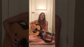 Waste of Lime (Ingrid Andress) - Cover by Katelyn Lehner