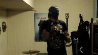 Defiler- Walk In The Glow (Vocal Cover)