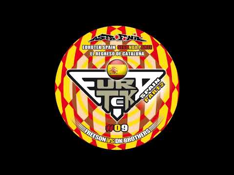 FREESON, DK BROTHERS - Eurotek 09