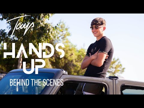 Tays - Hands Up (Behind The Scenes) - Marylebone Records