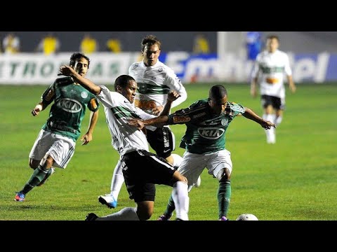 Palmeiras 2 x 0 Coritiba (1°Jogo) Final da Copa Do Brasil 2012 (JOGO COMPLETO)