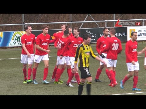 Samenvatting Excelsior'31 - DOS'37