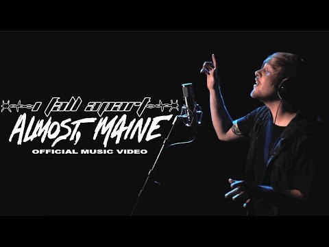Almost, Maine – I Fall Apart (Official Music Video)