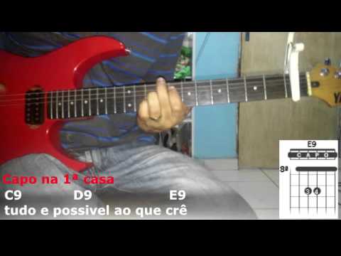Tudo É Possivel - Fernandinho