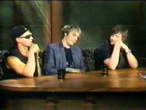 Duran Duran on Bynon Talk Show Interview (Canadian TV) 2000 Part 2 of 3