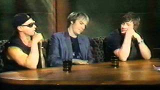 Duran Duran on Bynon Talk Show Interview (Canadian TV) 2000 Part 2 of 3