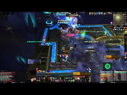 Rest in Pieces vs Lei Shen 10 Man Heroic Mode - Balance Druid PoV