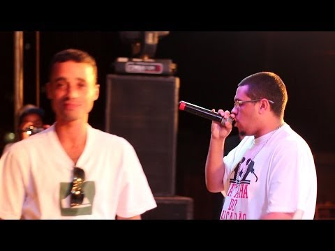 Duelo de MCs - Wisner vs Capanga (Final) :: FDR na Estrada Uberaba - 23/11/13