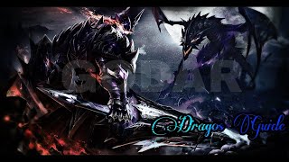 Самый информативный гайд на драгоса от бывшего топ 7 | Dragos guide | Heroes Evolved