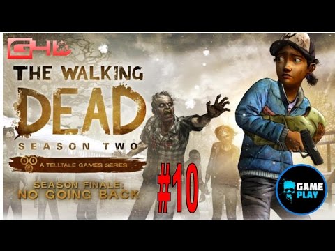 The Walking Dead Season 2 Episode 5 No Going Back Part 10 Lets Play