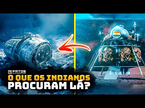 Chandrayaan 3: A Missão da Índia à Lua