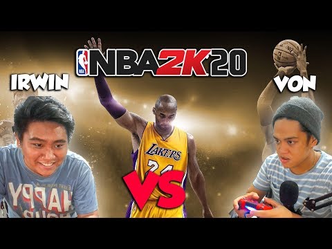 NBA 2K20 ng BILLIONAIRE GANG!! (P10,000 PUSTAHAN)