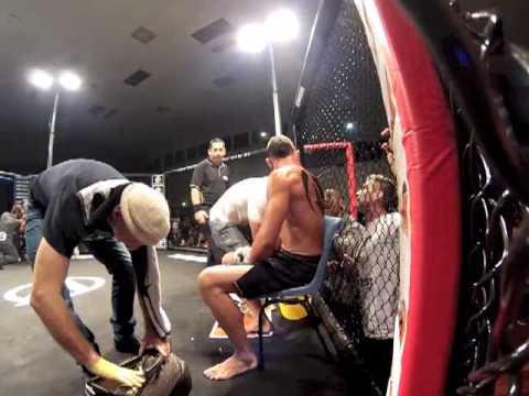 Eternal MMA Title Fight