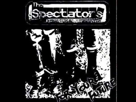 The Spectators - Distortion